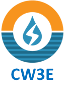 CW3E logo